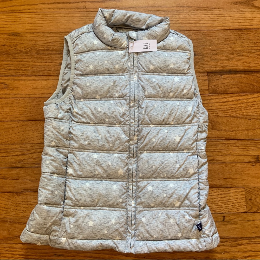 Gap vest